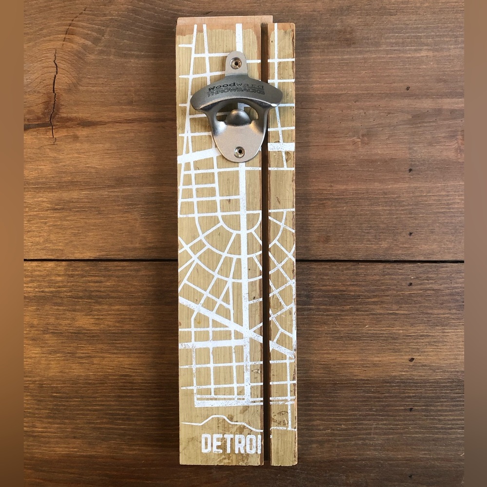Vintage Bottle Opener